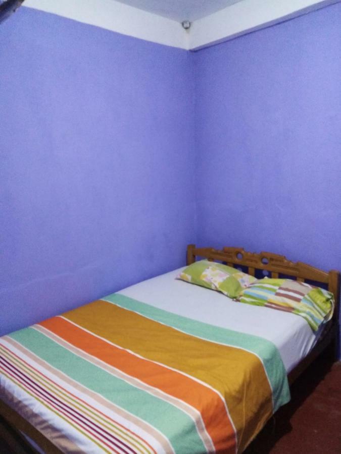 Hospedaje Independencia Pucallpa Exterior foto