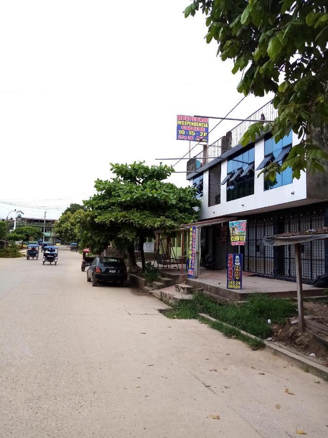 Hospedaje Independencia Pucallpa Exterior foto
